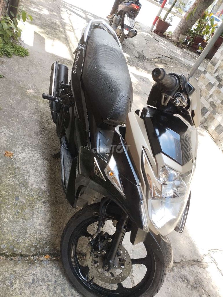 Novo 6 máy ngon , xe đẹp. Mua bán Xe máy tại Quận Liên Chiểu Đà Nẵng được đăng bởi Luong Tin hình 3