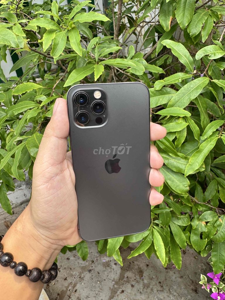 iPhone 12 Pro 128GB Xám 99% đẹp.. Mua bán Điện thoại tại Quận 6 Tp Hồ Chí Minh được đăng bởi Phương Trần hình 1