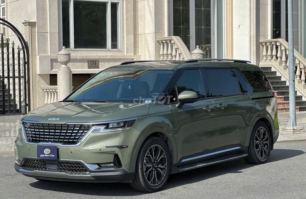 KIA Carnival 2023 2.2 Signature. Mua bán Ô tô tại Thành phố Thủ Đức Tp Hồ Chí Minh được đăng bởi Bùi Nhu Quỳnh hình 12