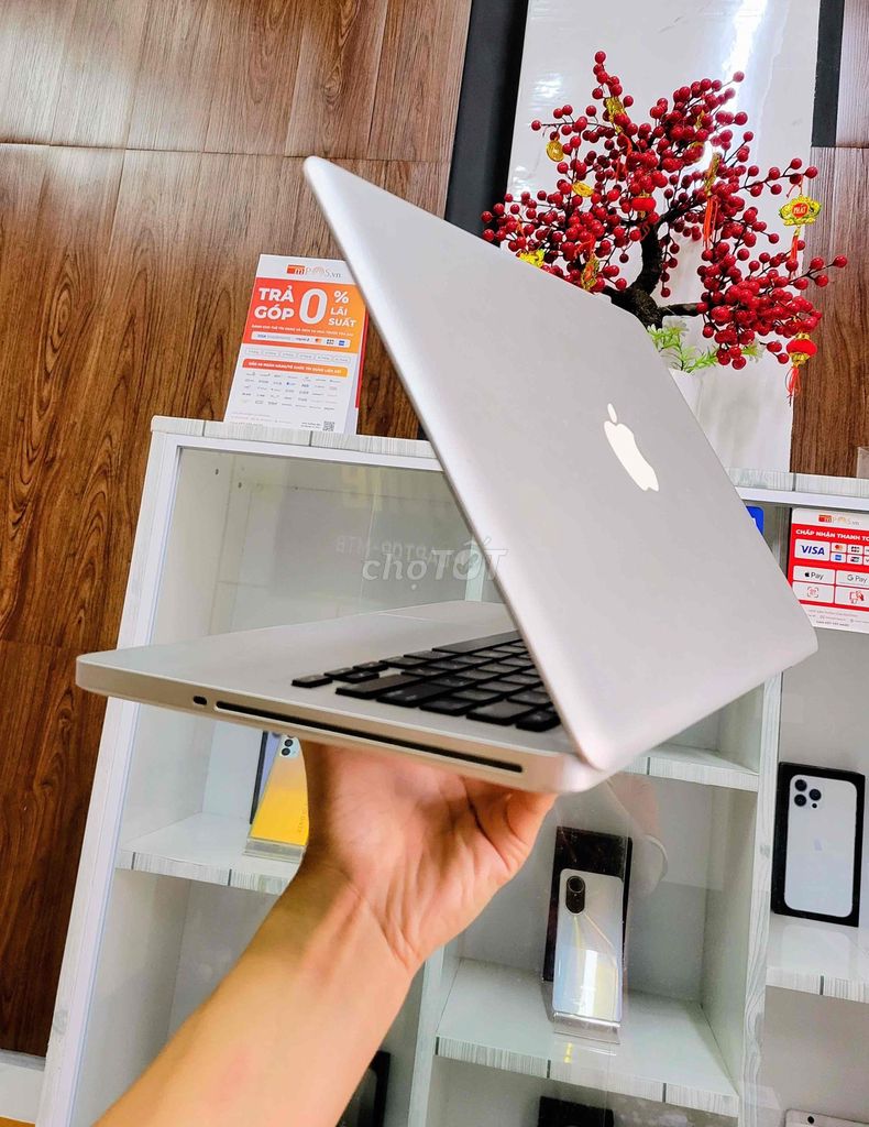 MacBook Pro 2012 i7 256gb. Mua bán Laptop tại Quận Cái Răng Cần Thơ được đăng bởi drphone hình 1