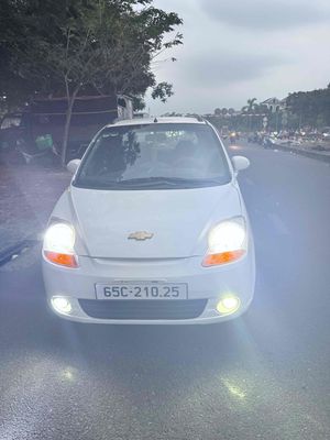 Chevrolet Spark 2009   năm chổ.chính chủ
