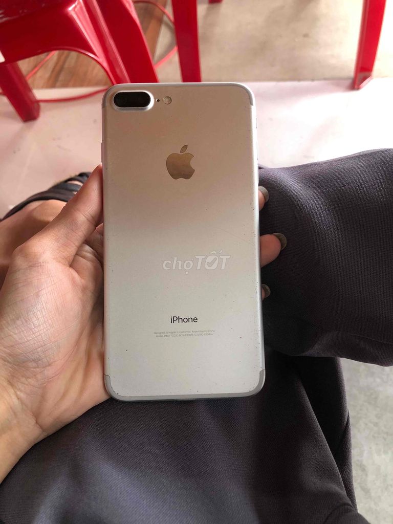 7 plus 32gb quốc tế