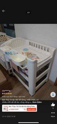 Bàn thay tã Babyviva. Mua bán Mẹ và bé tại Quận Bình Tân Tp Hồ Chí Minh được đăng bởi Trang