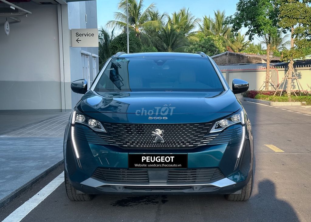Peugeot 3008 2022 photo 3