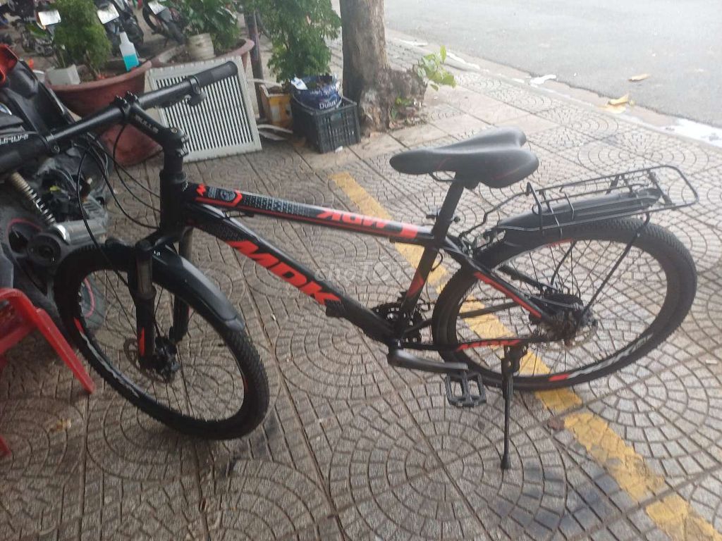 Xe mua về ít đi thanh lý. Mua bán Xe đạp tại Quận Sơn Trà Đà Nẵng được đăng bởi Kệ Đi hình 1