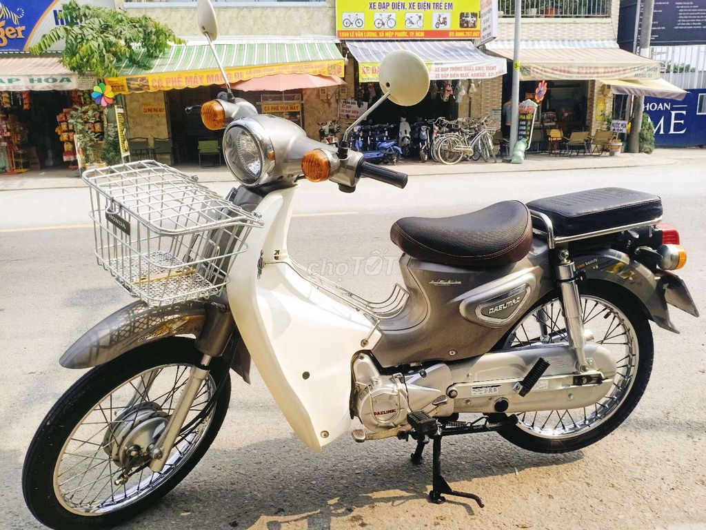 Cub 50.2022.BSTP CHÍNH CHỦ.. Mua bán Xe máy tại Huyện Nhà Bè Tp Hồ Chí Minh được đăng bởi Ngọc nga hình 6