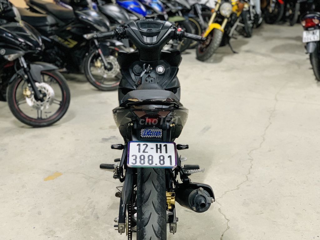 XE MÁYTHANH TÙNG_EXCITER150 ĐEN LED HỖ TRỢ TRẢ GÓP. Mua bán Xe máy tại Quận Nam Từ Liêm Hà Nội được đăng bởi THANH TÙNG hình 4