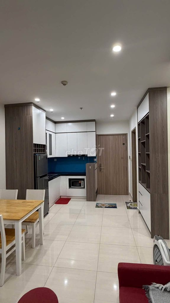 Cho thuê căn hộ 1N+ Vinhomes Smart City