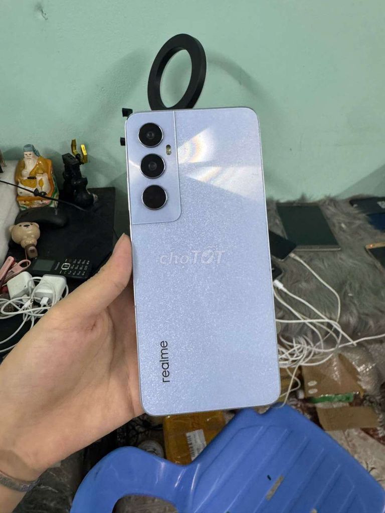 Realme c65, r6 128g, đẹp, zin full,. Mua bán Điện thoại tại Thành phố Thủ Dầu Một Bình Dương được đăng bởi Phước Mobile hình 1