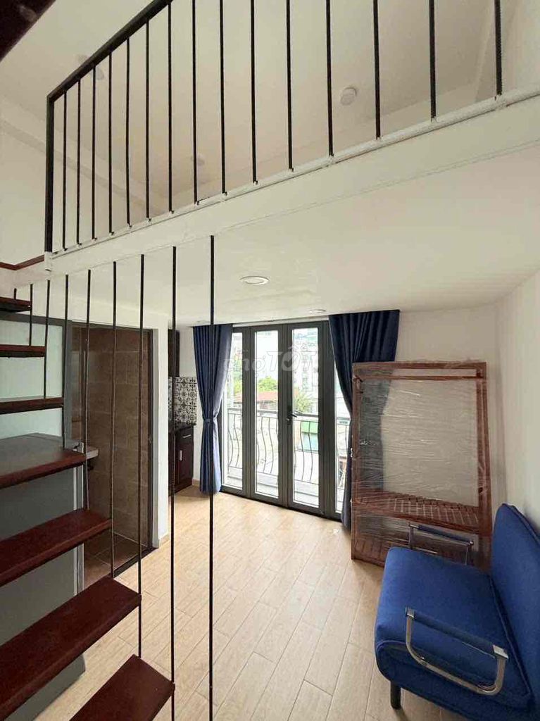 Cho Thuê Phòng Gần Hutech_Uef_Hồng Bàng_Ngoại Thương_2 Không Gian Ngủ