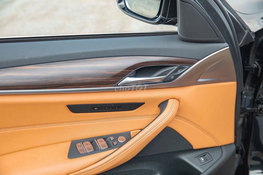 BMW 520I LUXURY LINE 2024. Mua bán Ô tô tại Quận Gò Vấp Tp Hồ Chí Minh được đăng bởi Đoàn Thuận hình 15