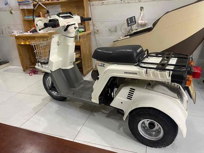honda Gyro X  2 thì 50cc. Mua bán Xe máy tại Thị xã Tân Uyên Bình Dương được đăng bởi Anh Minh hình 1