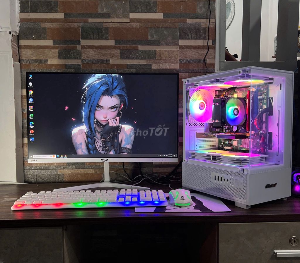 Cửa Hàng Máy Tính Giá Rẻ - Homie PC tại Quận Tân Phú, Tp Hồ Chí Minh hình 2
