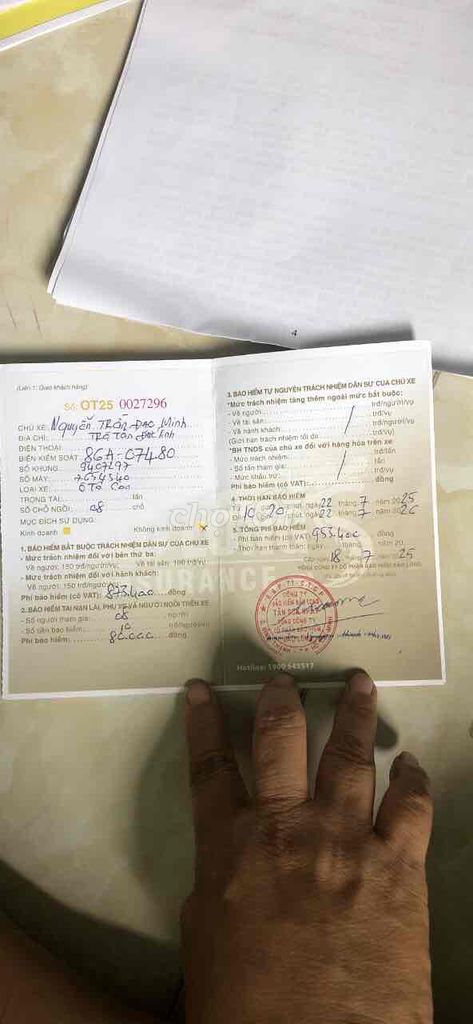 Toyota Innova 2013 2.0E - 195026 km. Mua bán Ô tô tại Thành phố Thủ Đức Tp Hồ Chí Minh được đăng bởi Anh rực  hình 8