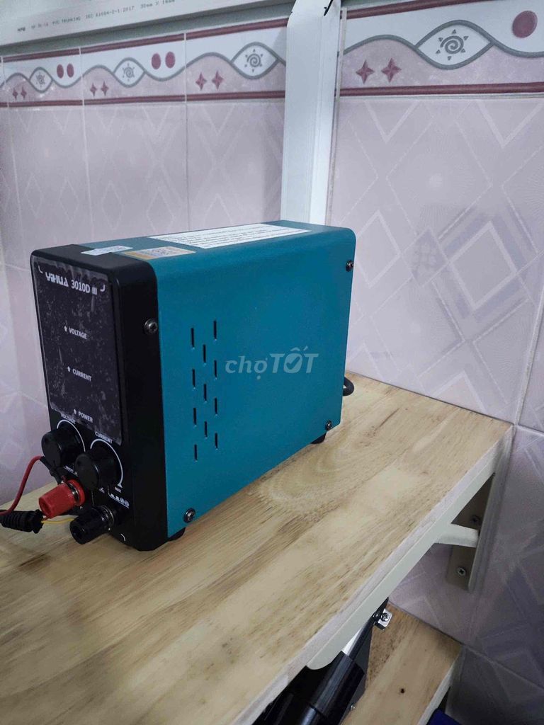 Máy cấp nguồn Yihua 3010D. Mua bán Đồ chuyên dụng, Giống nuôi trồng tại Quận 7 Tp Hồ Chí Minh được đăng bởi Phát Trần hình 1