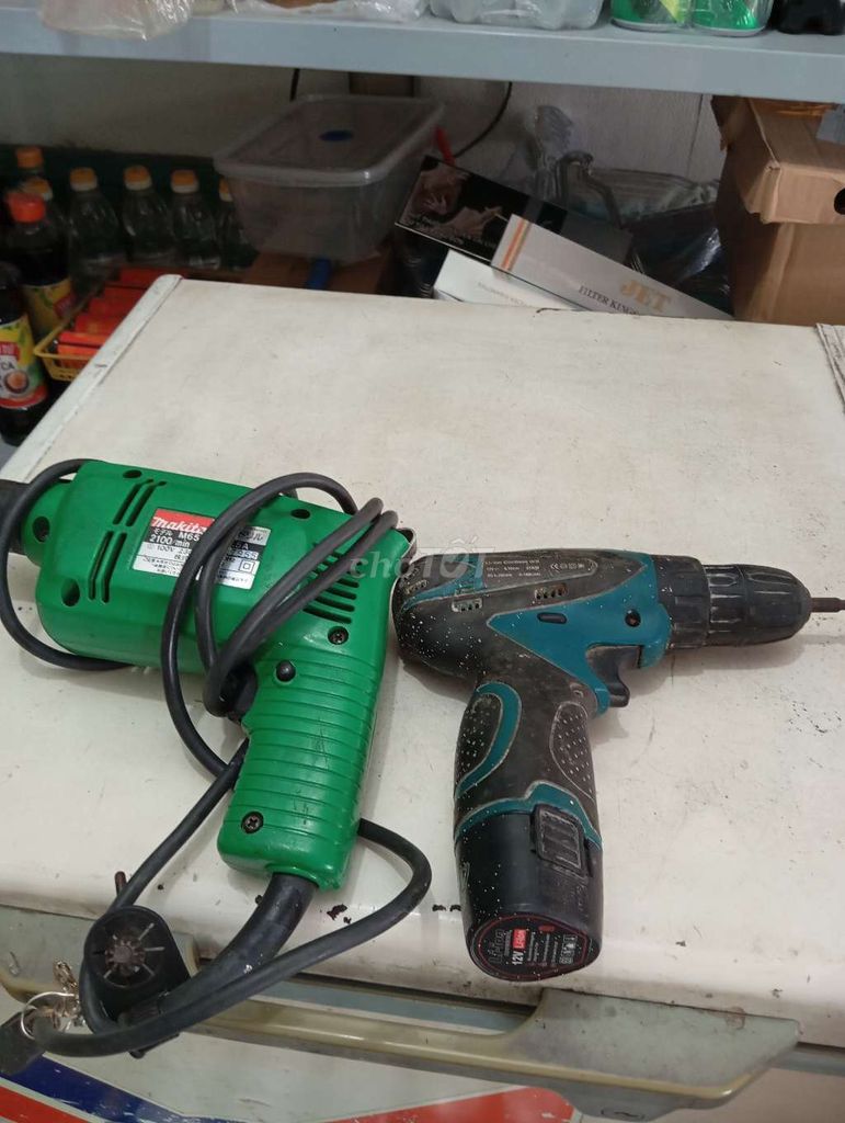 Khoan vít. Mua bán Đồ chuyên dụng, Giống nuôi trồng tại Quận 7 Tp Hồ Chí Minh được đăng bởi Hà Đình Nam hình 1