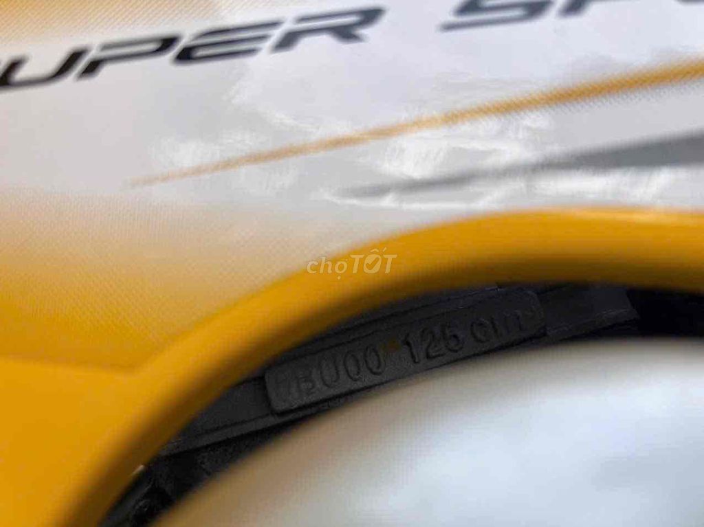 Yamaha Yaz 125 Vàng 125cc 33338 km. Mua bán Xe máy tại Thành phố Rạch Giá Kiên Giang được đăng bởi Cầm Đồ 68 hình 7