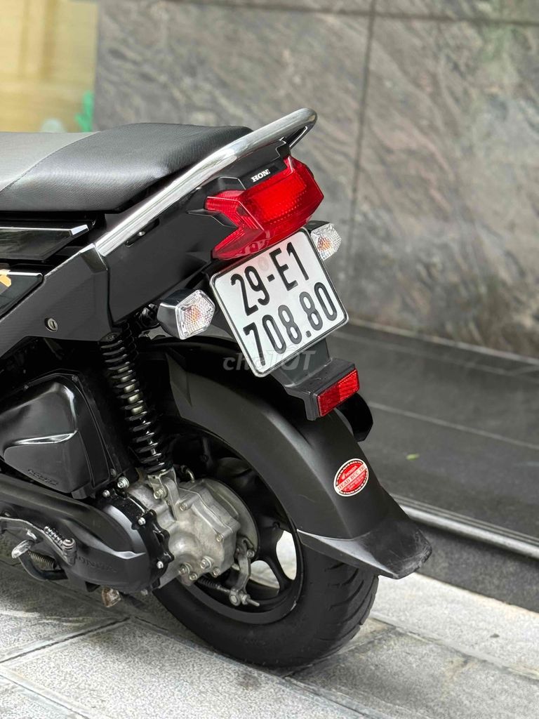 Zoomer X fi cực kỳ chất lượng biển đẹp 29E1. Mua bán Xe máy tại Quận Ba Đình Hà Nội được đăng bởi Xe Máy Nam Thi hình 4