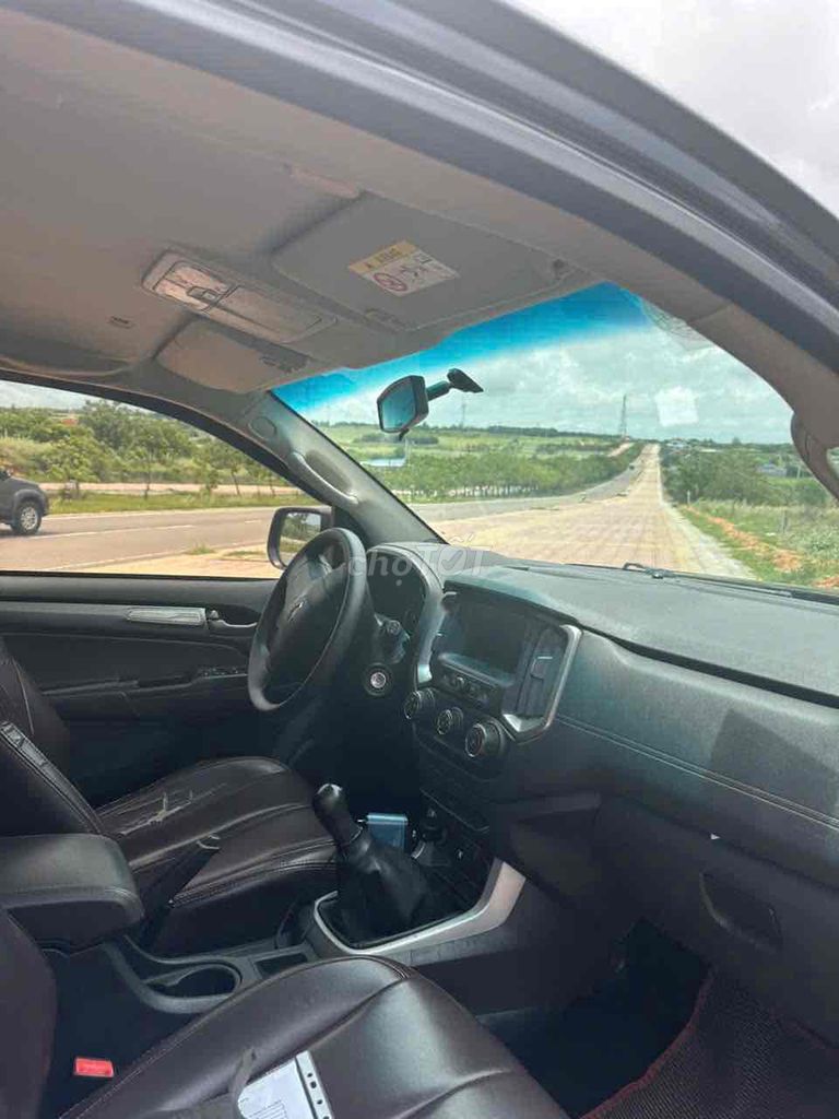 Chevrolet Trailblazer 2018 2.5 MT - 290000 km. Mua bán Ô tô tại Quận 12 Tp Hồ Chí Minh được đăng bởi Đông hình 2