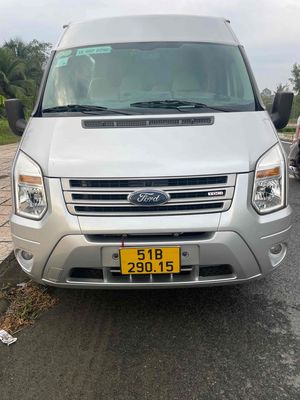 Ford Transit 2019 - 190000 km. Mua bán Ô tô tại Thành phố Vị Thanh Hậu Giang được đăng bởi truyen