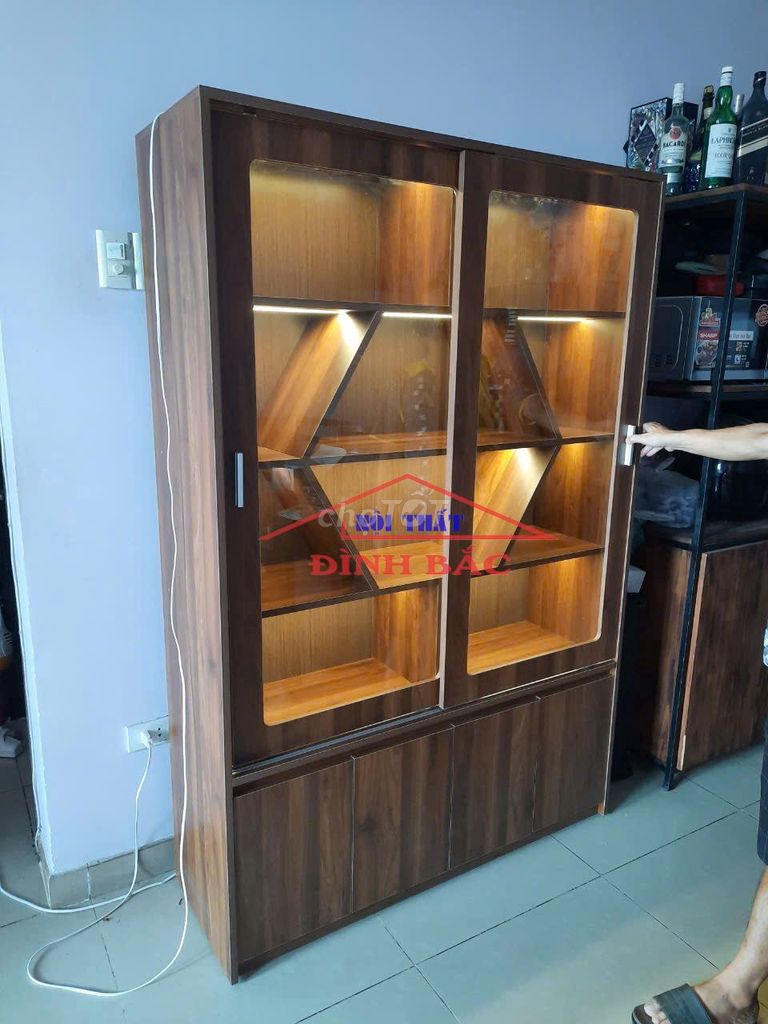 XƯỞNG SẢN XUẤT NỘI THẤT VÁN MDF tại Quận Tân Bình, Tp Hồ Chí Minh hình 1