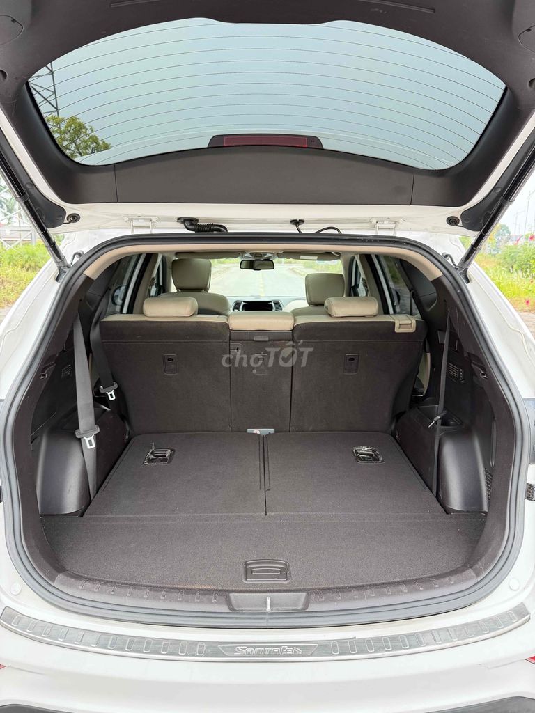 Hyundai Santa Fe 2016 2.2L 4WD Full Dầu- 95000 km. Mua bán Ô tô tại Huyện Sóc Sơn Hà Nội được đăng bởi 💕💕💕💕💕💕💕 hình 12