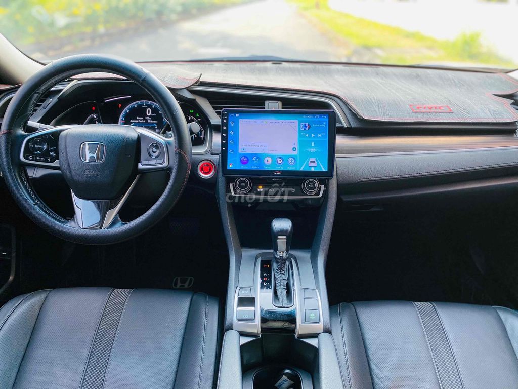 Honda Civic G 2021. Mua bán Ô tô tại Quận Gò Vấp Tp Hồ Chí Minh được đăng bởi Phạm Phước Hùng hình 16