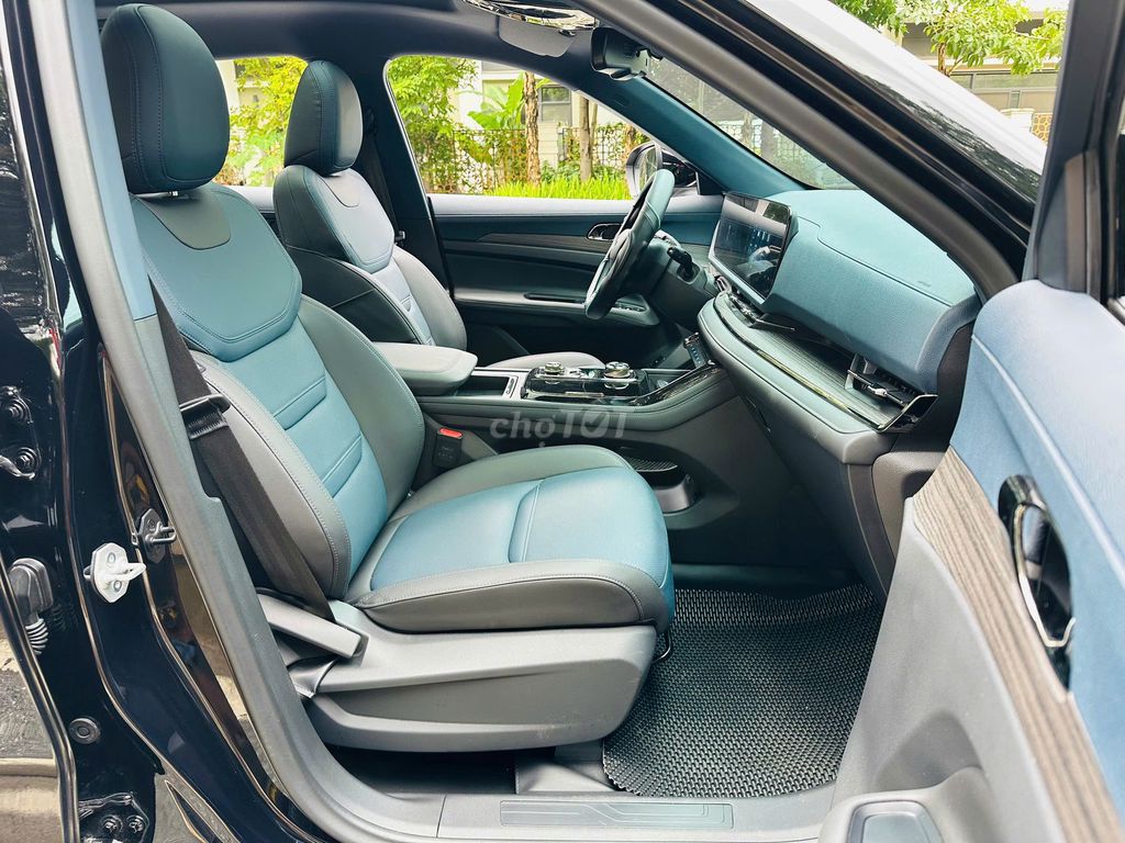 Ford Territory 2025 Titanium X 1.5 AT - 4600 km. Mua bán Ô tô tại Quận Cầu Giấy Hà Nội được đăng bởi Hùng Eco Auto hình 17