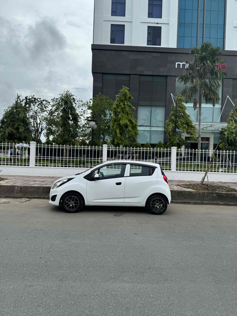 Chevrolet Spark 2017 1.2 LT. Mua bán Ô tô tại Quận Cái Răng Cần Thơ được đăng bởi dong minh hình 8