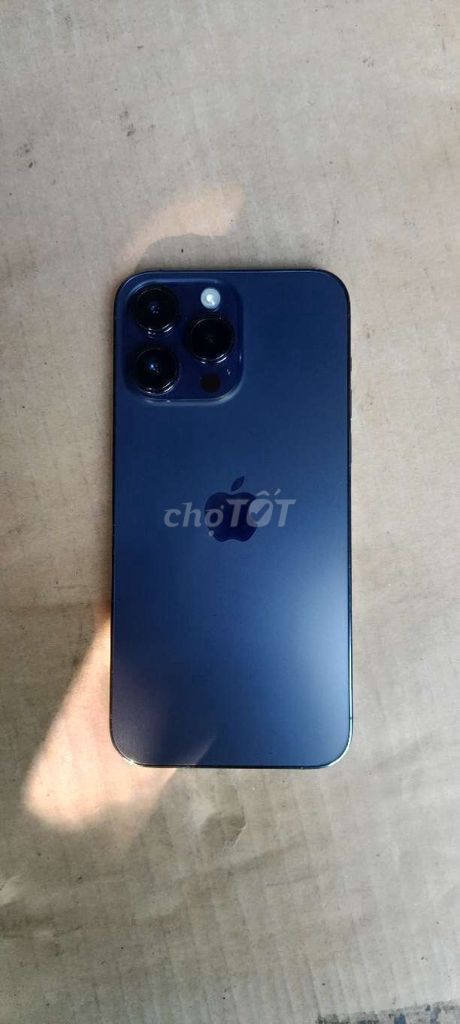 Apple iPhone 14 Pro Max 256GB Tím. Mua bán Điện thoại tại Thị xã Bến Cát Bình Dương được đăng bởi Huy Đức hình 1