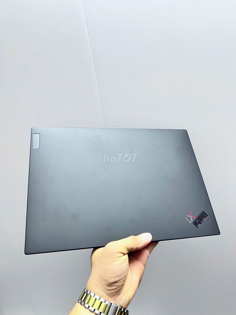 Lenovo ThinkPad X1 Carbon Gen 10 i5-12th|16|256. Mua bán Laptop tại Quận Thanh Xuân Hà Nội được đăng bởi Kiều Sơn hình 1