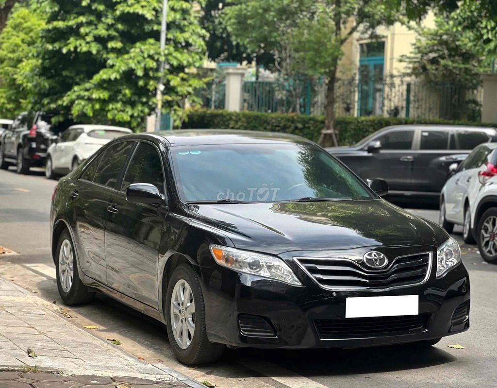 Toyota Camry Mỹ LE 2.5 sx 2009 siêu đẹp. Mua bán Ô tô tại Quận Cầu Giấy Hà Nội được đăng bởi Cao Quý hình 3