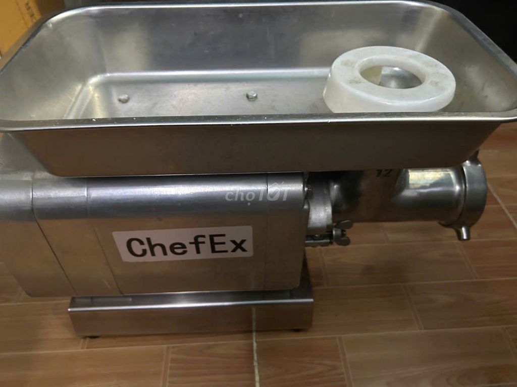 Máy Xay Thịt ChefEx Inox