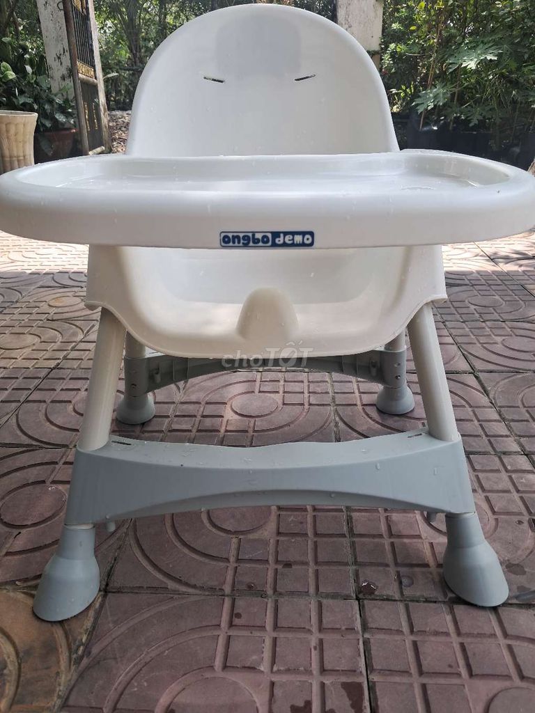pass nhanh ghế ăn dặm cho bé. Mua bán Mẹ và bé tại Thành phố Sa Đéc Đồng Tháp được đăng bởi Han Doan hình 1
