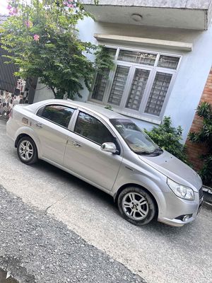 Chevrolet Aveo cọp zin_AT tụ động chính chủ. Mua bán Ô tô tại Quận Bình Tân Tp Hồ Chí Minh được đăng bởi Phạm Thành Sài Gòn