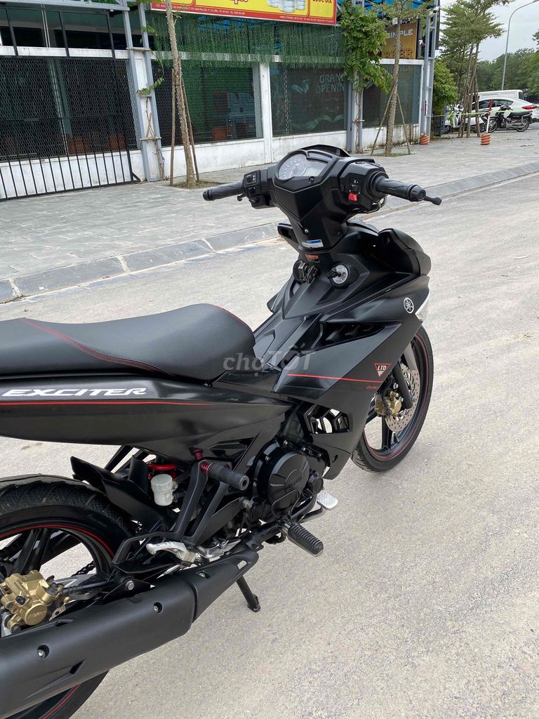 Siêu Mới Exciter 150 Chính chủ -2018 đã lên bi cầu. Mua bán Xe máy tại Quận Nam Từ Liêm Hà Nội được đăng bởi minh hình 4