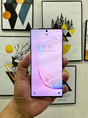 Samsung Note 10 Chính Hãng 8/256 Zin Đẹp Full CN. Mua bán Điện thoại tại Thành phố Thủ Dầu Một Bình Dương được đăng bởi Đăng Store