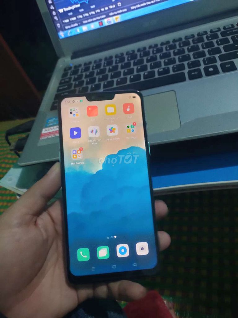 F7. Ram4/64gb. Mạnh. Pin trâu .mới 99% sell lỗ