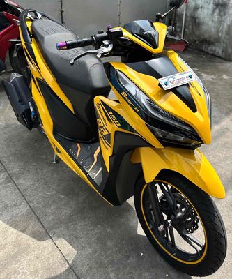 Honda Vario 150 2021 chất xe đẹp máy zin