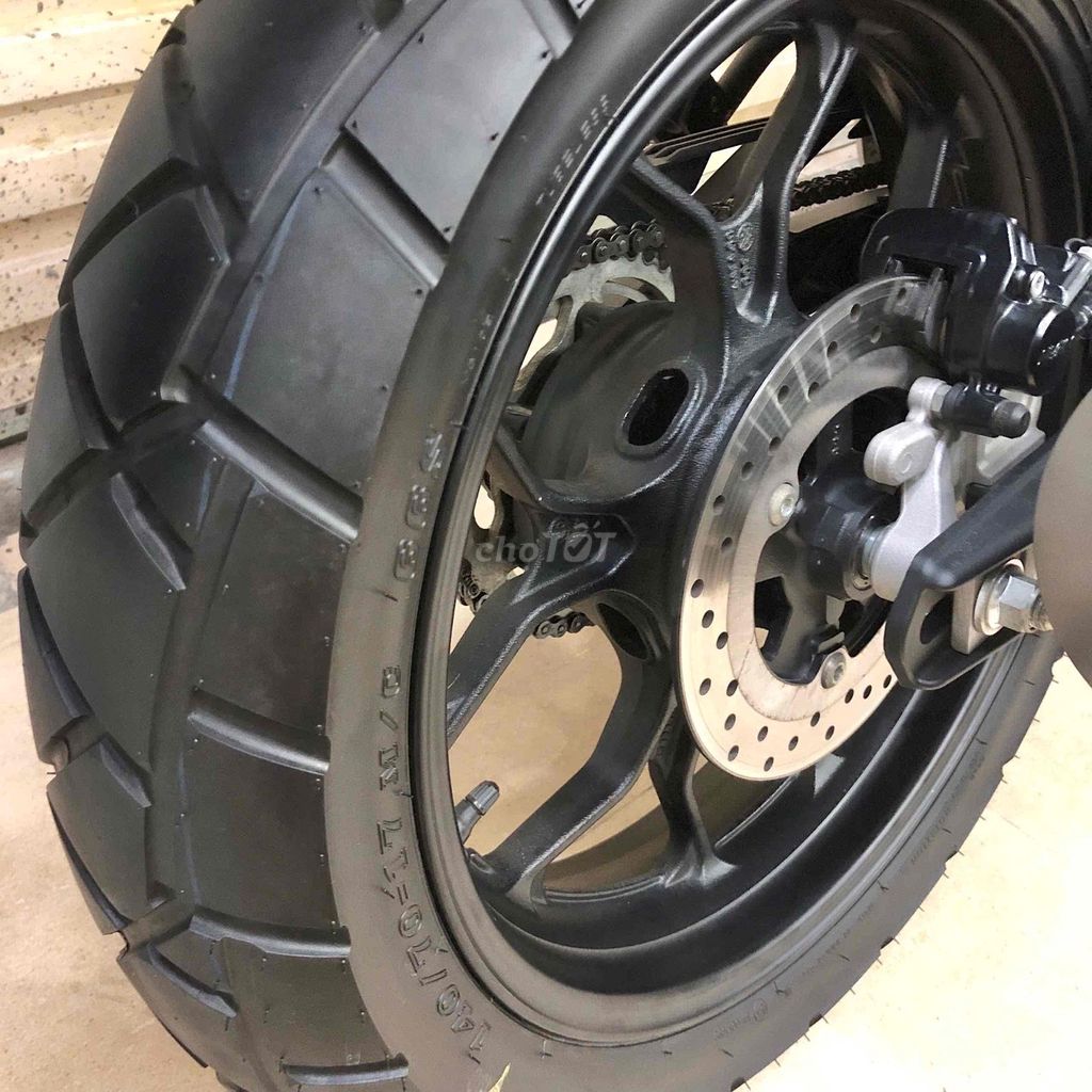 XSR155 odo 1k 1 chủ.Siêu keng. XSR 155 XSR đen mờ. Mua bán Xe máy tại Quận Tân Bình Tp Hồ Chí Minh được đăng bởi Tuấn Phương hình 17