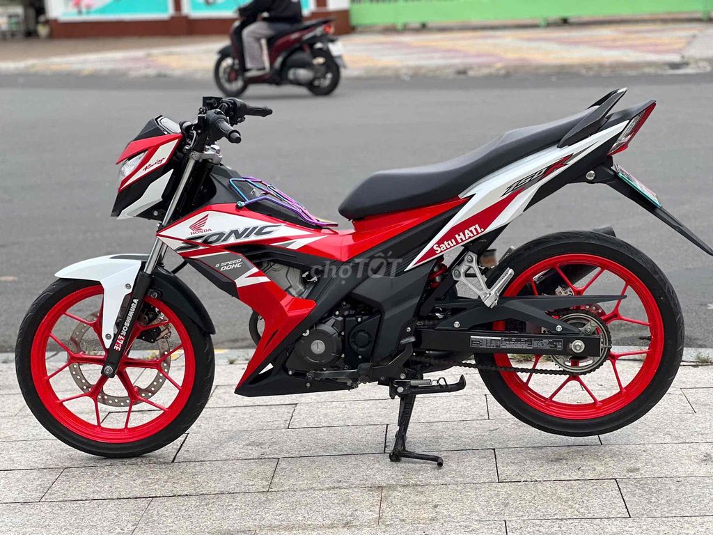 ❤️ Sonic 150 đời 2022 odo 8000km bstp 9chủ. Mua bán Xe máy tại Quận 11 Tp Hồ Chí Minh được đăng bởi Hưng Từ hình 7