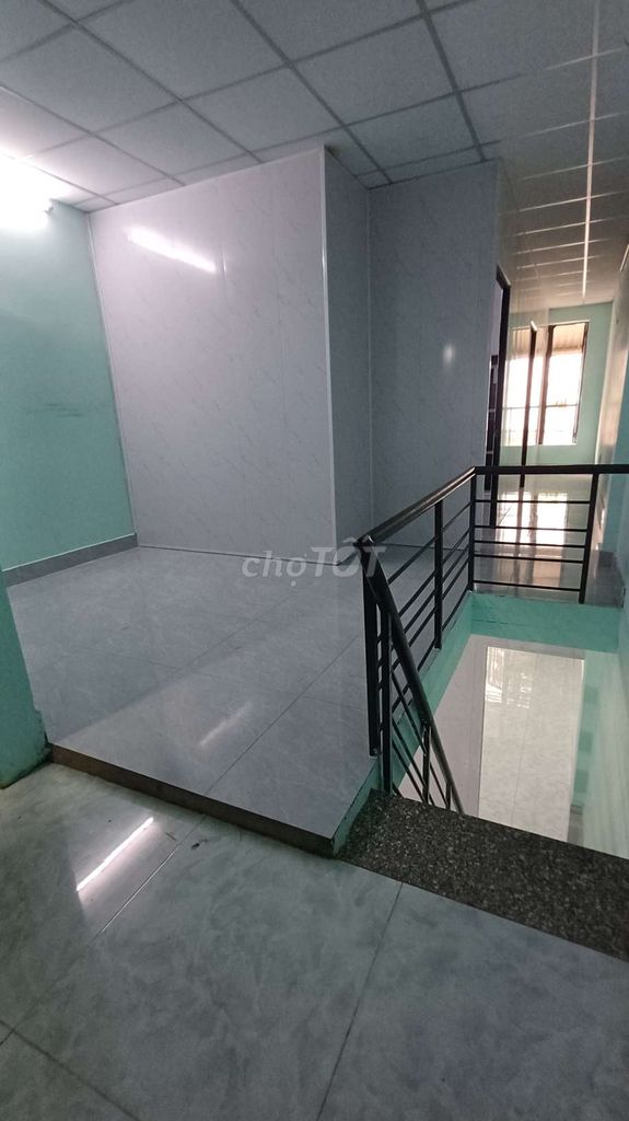 ✅NHÀ MỚI ĐẸP GIÁ RẺ 1LẦU 2PN 2WC HẺM XE HƠI THÔNG GIÁP Q,6,AN ANH
