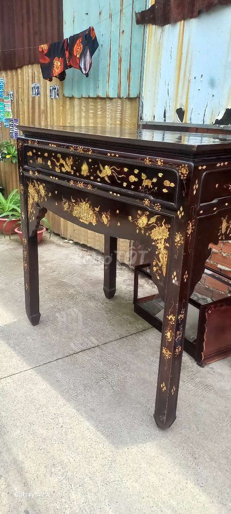 Tủ thờ xưa