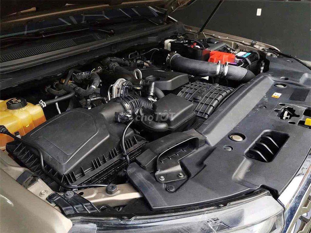 Ford Everest 2019 Titanium 2.0L 4x2 AT - 91000 km. Mua bán Ô tô tại Thành phố Thủ Đức Tp Hồ Chí Minh được đăng bởi Huy Hoàng hình 4