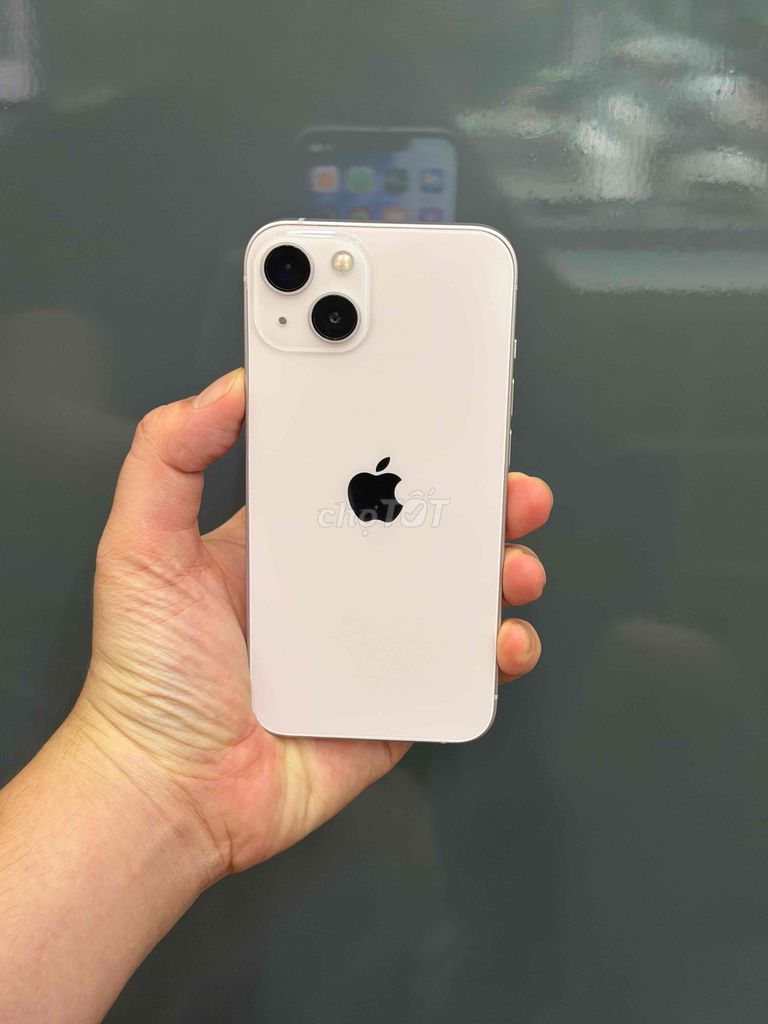 iPhone 13 128GB Hồng VN Pin New 100 chip A15 8383. Mua bán Điện thoại tại Quận Ninh Kiều Cần Thơ được đăng bởi Quý Mobile Cần thơ hình 1