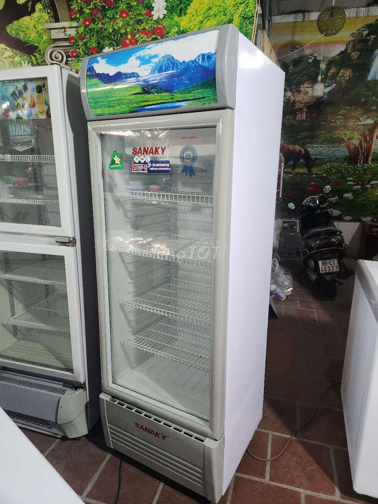 Tủ đông Sanaky Trắng. Mua bán Tủ lạnh tại Quận Tân Phú Tp Hồ Chí Minh được đăng bởi mai hình 1