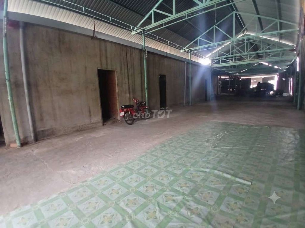 👉 CHO THUÊ KHO XƯỞNG 650M2-10❌65M-PHAN VĂN HỚN- P. TÂN THỚI NHẤT- Q12