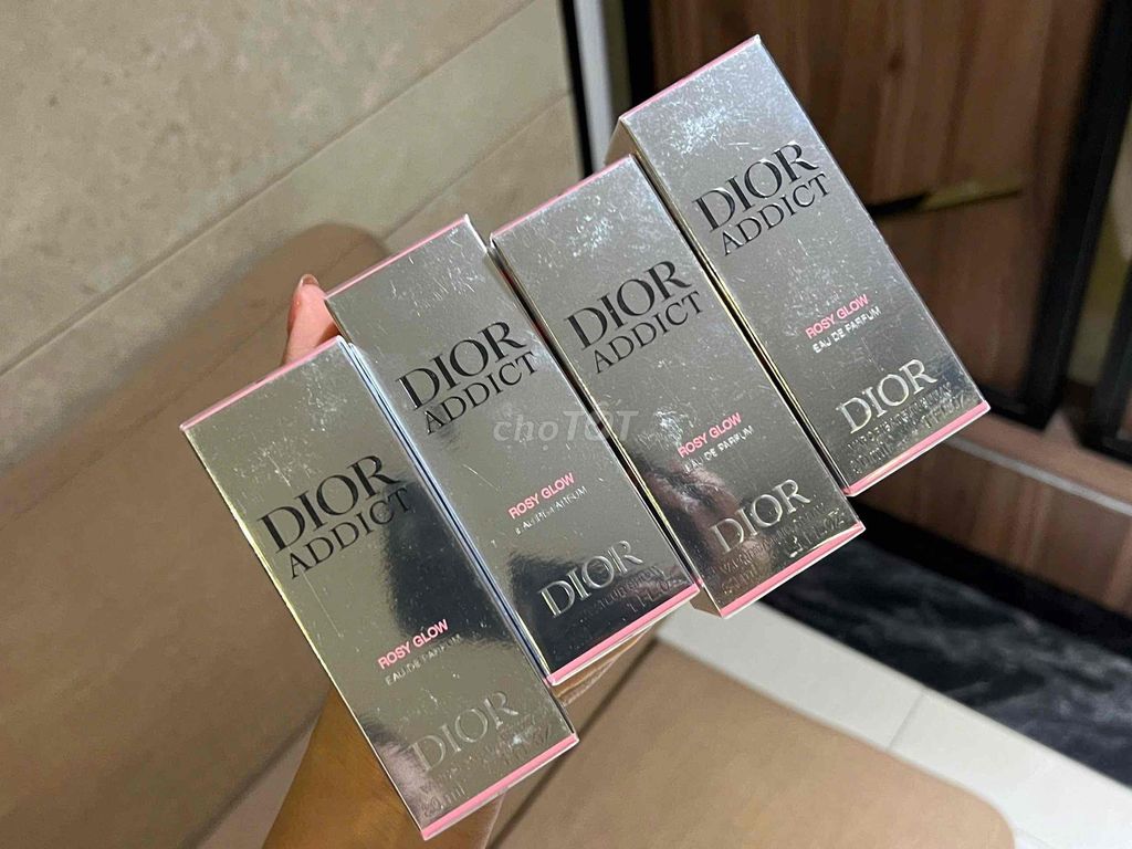 Nước hoa Dior Rosy Glow 30ml Nữ. Mua bán Nước hoa tại Quận Ba Đình Hà Nội được đăng bởi Baby Girl Lovely hình 1