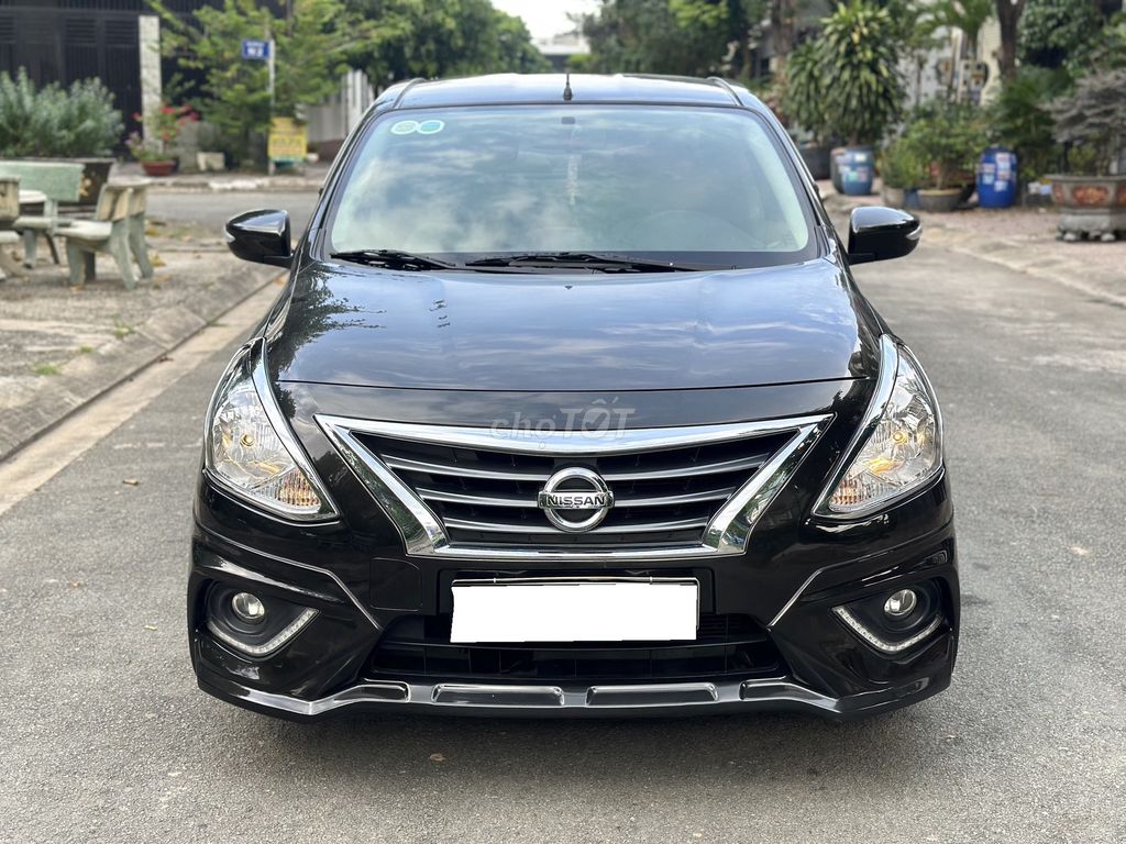 Bán Nissan Sunny 2018 số tự động, bản XV Premium. Mua bán Ô tô tại Quận Gò Vấp Tp Hồ Chí Minh được đăng bởi Xuân Trường hình 1