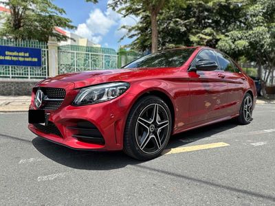 Mercedes Benz C300 AMG